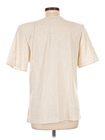 Time Out Short Sleeve Blouse (view 2)