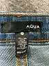 Aqua Hearts Blue Jeans Size 26 waist - photo 7