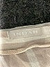 Indah 100% Viscose Tan Kimono Size S - photo 7