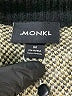 Monki Floral Black Cardigan Size M - photo 7