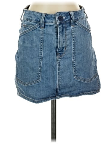 American Eagle Outfitters Denim Skirt (view 1)