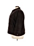 Venezia 100% Cotton Brown Jacket Size 26 - photo 5