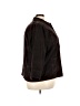 Venezia 100% Cotton Brown Jacket Size 26 - photo 4