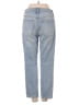 Talbots Chevron-herringbone Blue Jeans Size 2 (petite) - photo 2