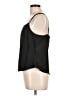 J.Crew 100% Polyester Black Sleeveless Blouse Size 10 - photo 5