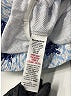 Burberry 100% Polyester Print Blue Board Shorts Size 12 - photo 3