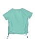 Lands' End Teal Rash Guard Size Xs (4-5) - photo 2