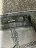 PrAna Chevron-herringbone Gray Jeans Size 12 - photo 7