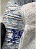 Burberry 100% Polyester Print Blue Board Shorts Size 12 - photo 4