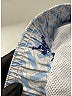 Burberry 100% Polyester Print Blue Board Shorts Size 12 - photo 5