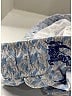 Burberry 100% Polyester Print Blue Board Shorts Size 12 - photo 9