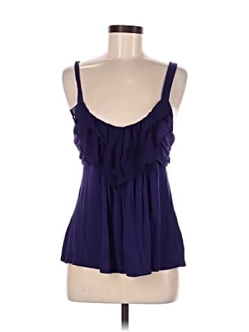 Sears Sleeveless Blouse (view 1)