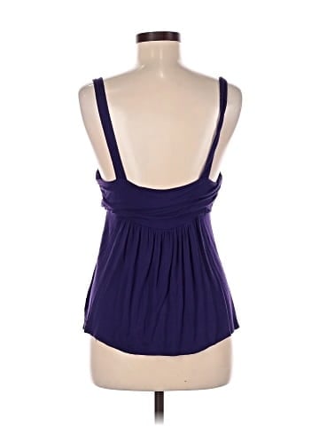Sears Sleeveless Blouse (view 2)
