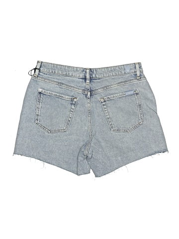 7 For All Mankind Denim Shorts (view 2)