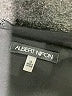 Albert Nipon Solid Black Cocktail Dress Size 18 - photo 7