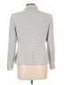 Evan Picone 100% Polyester Houndstooth Ivory Blazer Size 12 (petite) - photo 2