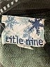 Title Nine 100% Wool Paisley Green Jacket Size L - photo 6