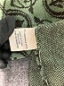 Title Nine 100% Wool Paisley Green Jacket Size L - photo 7