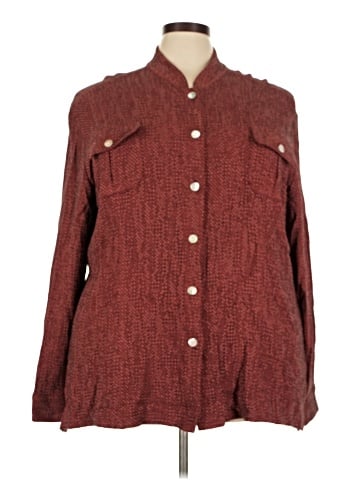 Central Falls Long Sleeve Blouse (view 1)