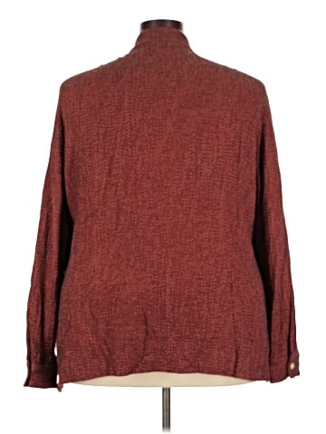 Central Falls Long Sleeve Blouse (view 2)