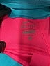 Nike Color Block Pink Board Shorts Size M - photo 3