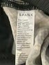 SPANX Animal Print Silver Leggings Size XL - photo 5