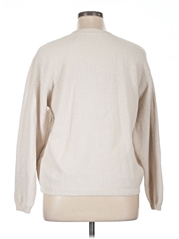 Oscar De La Renta Pullover Sweater (view 2)