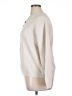 Oscar De La Renta 100% Cotton Ivory Pullover Sweater Size XL - photo 5