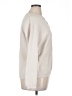 Oscar De La Renta 100% Cotton Ivory Pullover Sweater Size XL - photo 4