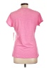 90 Degree by Reflex Pink Active T-Shirt Size L - photo 2