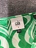 CAbi 100% Polyester Green Sleeveless Blouse Size S - photo 7