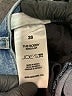 Joe's Jeans Hearts Blue Jeans Size 28 waist - photo 7