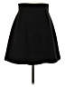 Halston Heritage Solid Black Formal Skirt Size 0 - photo 1
