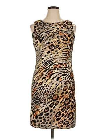 Connected Apparel Cocktail Dress (view 1)