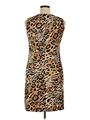 Connected Apparel Cocktail Dress (view 2)