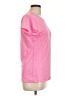 90 Degree by Reflex Pink Active T-Shirt Size L - photo 4