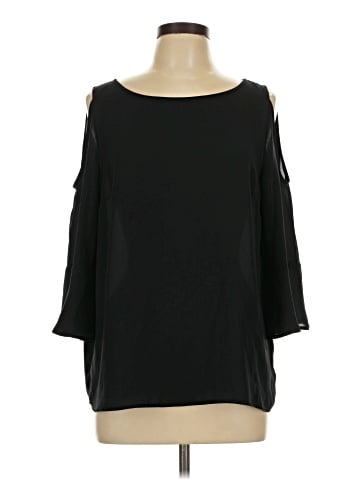 Mossimo 3/4 Sleeve Top (view 1)