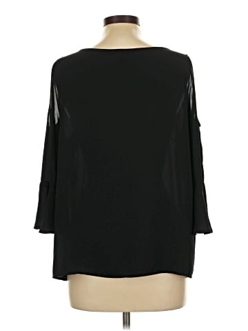 Mossimo 3/4 Sleeve Top (view 2)