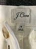 J.Crew Ivory Casual Pants Size 28 waist - photo 6