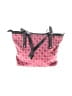 Nine & Co. Checkered-gingham Pink Shoulder Bag One size - photo 3
