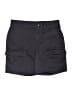 L.L.Bean Solid Gray Cargo Shorts Size 14 - photo 1
