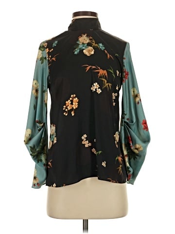 Zara 3/4 Sleeve Blouse (view 1)