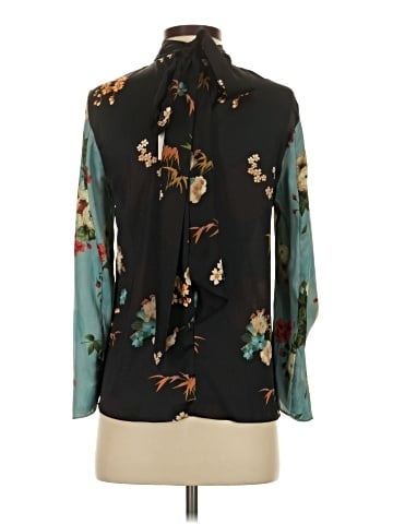 Zara 3/4 Sleeve Blouse (view 2)