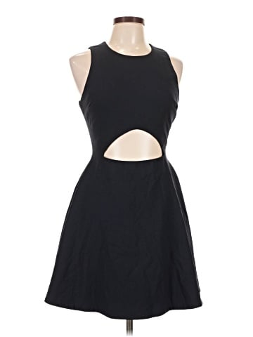 Elizabeth and James Cocktail Dress (view 1)