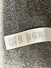 Chico's Animal Print Ivory Jeans Size Med (1) - photo 5