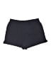 Columbia Solid Black Athletic Shorts Size L - photo 1