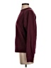Lands' End Solid Burgundy Pullover Sweater Size S - photo 5