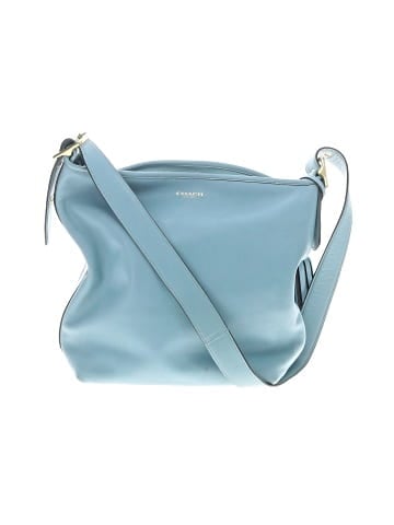 Coach Leather Hobo (view 1)