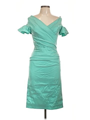 Teri Jon by Rickie Freeman Cocktail Dress (view 1)
