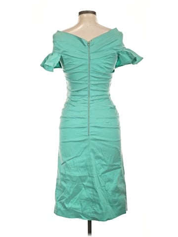 Teri Jon by Rickie Freeman Cocktail Dress (view 2)
